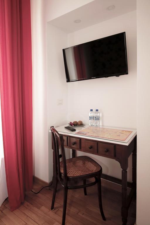 Hotel Domus Flaviae Roma Exterior foto
