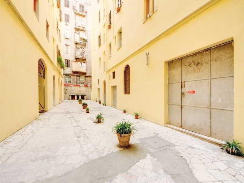 Hotel Domus Flaviae Roma Exterior foto