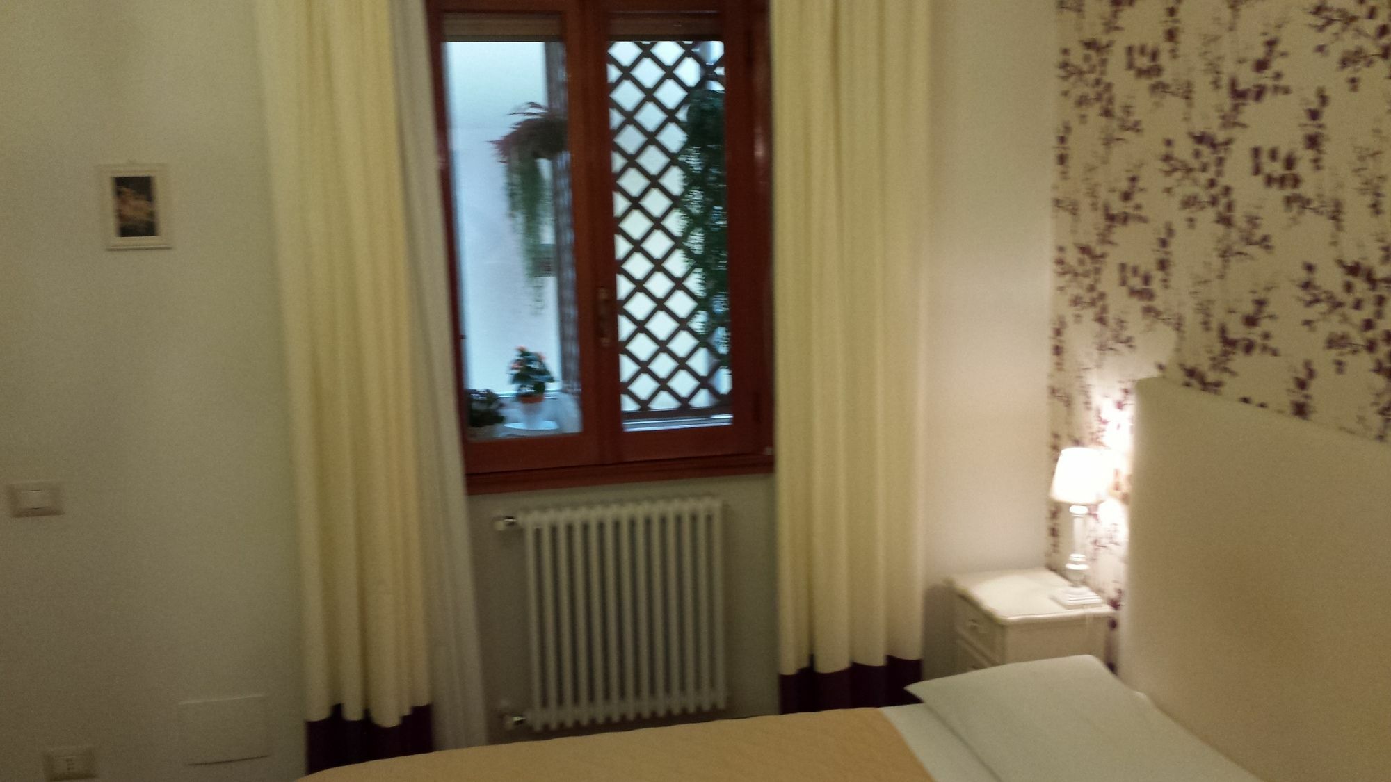 Hotel Domus Flaviae Roma Exterior foto