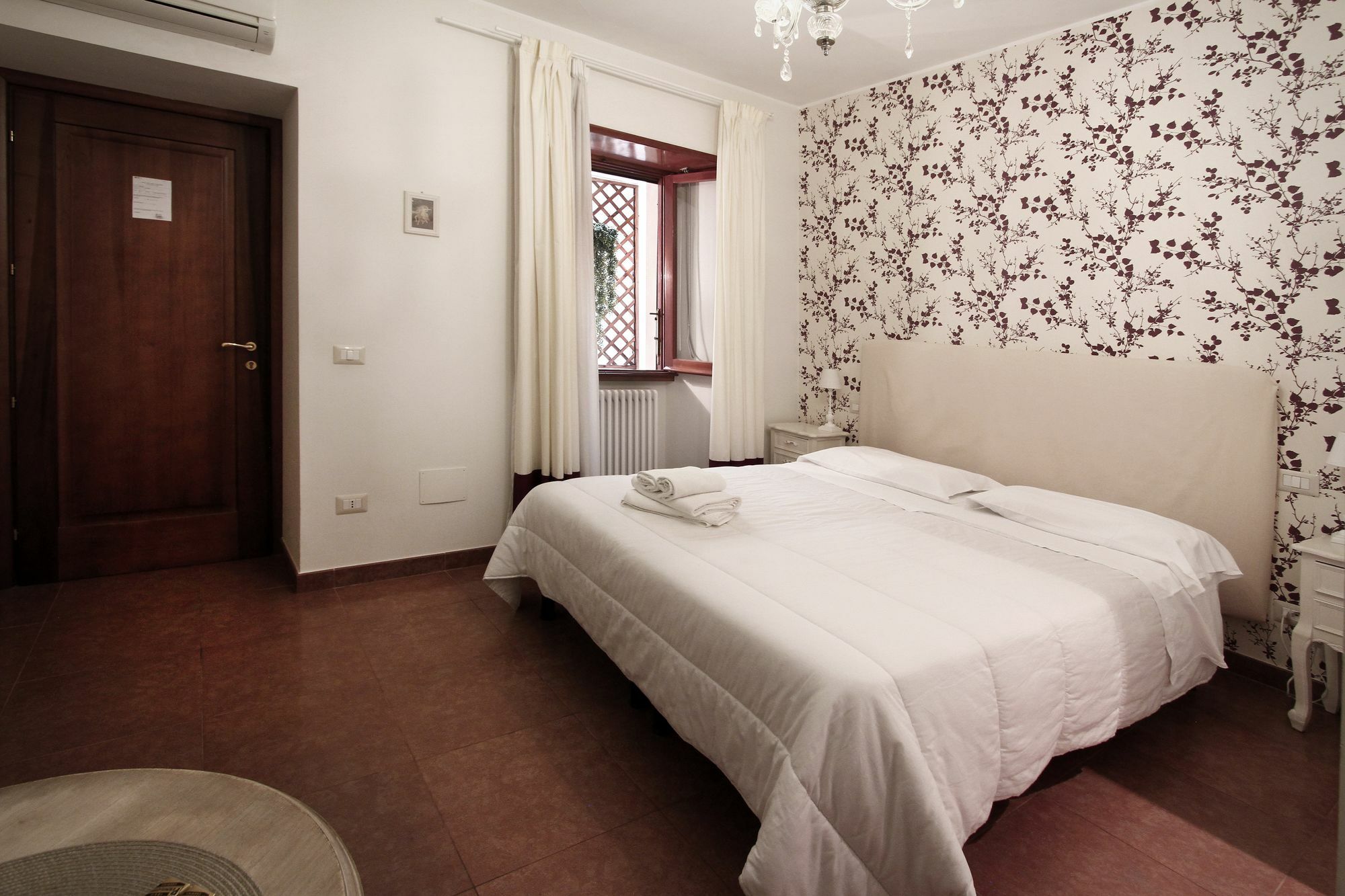 Hotel Domus Flaviae Roma Exterior foto