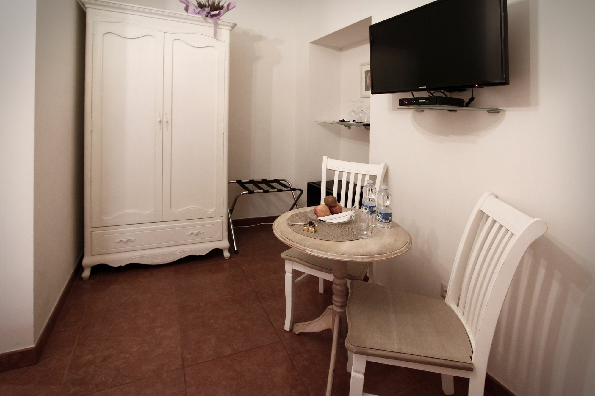 Hotel Domus Flaviae Roma Exterior foto