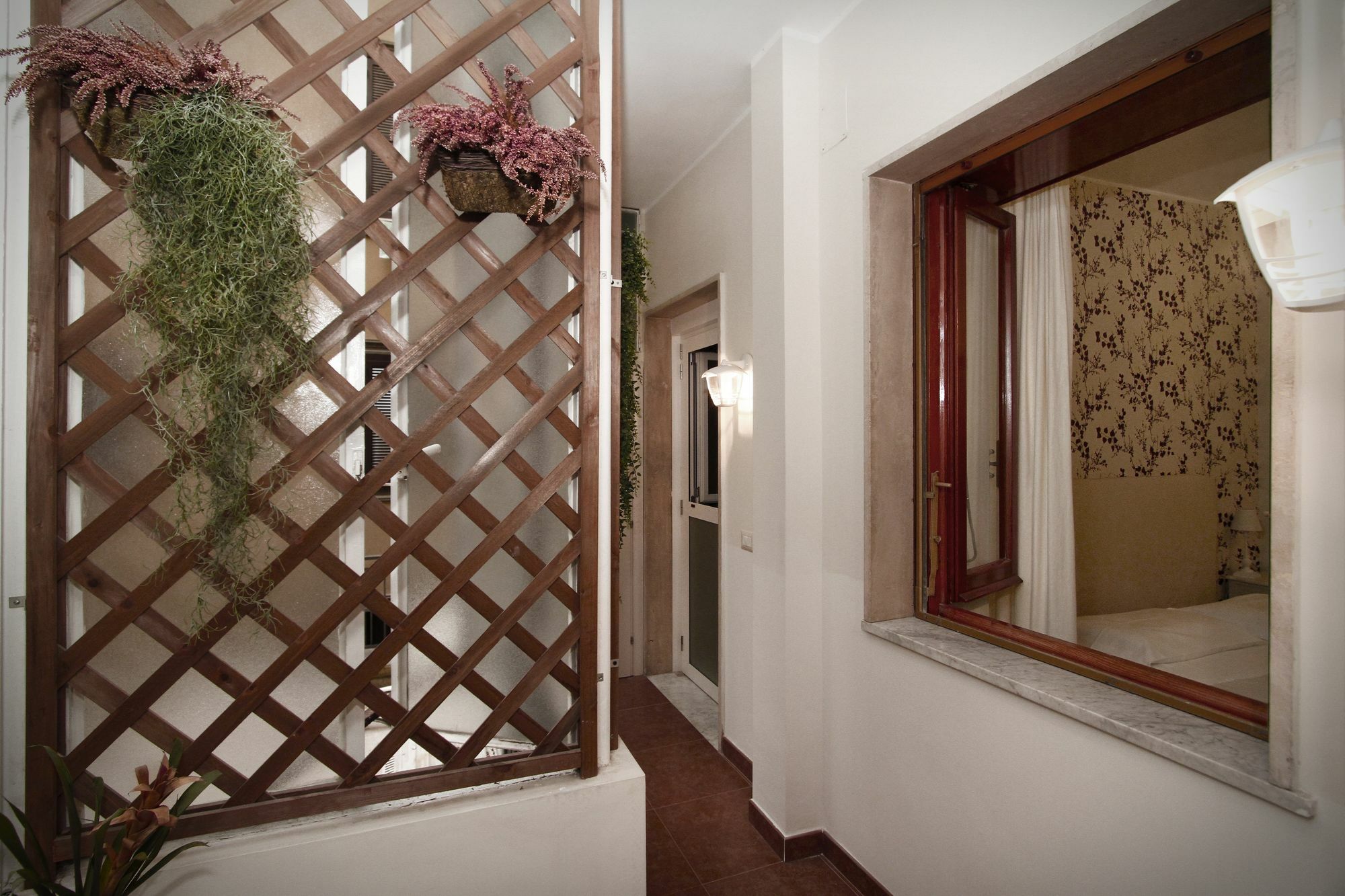 Hotel Domus Flaviae Roma Exterior foto