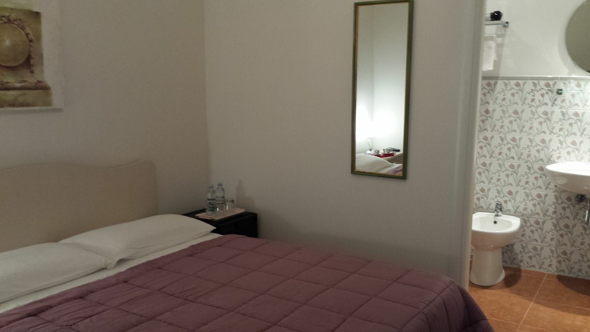 Hotel Domus Flaviae Roma Exterior foto