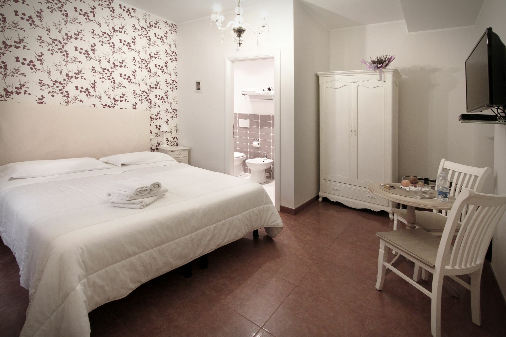 Hotel Domus Flaviae Roma Exterior foto